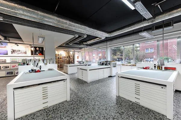 Kölner Werkladen und F.G. Conzen GmbH aus Düsseldorf fusionieren mit 4 weiteren Unternehmen Bild: Kölner Werkladen und F.G. Conzen GmbH aus Düsseldorf fusionieren mit 4 weiteren Unternehmen