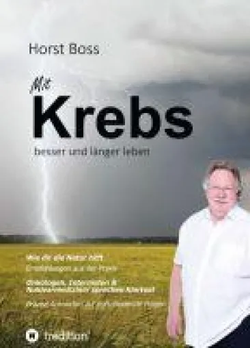 Bild: Mit Krebs besser und länger leben - Motivierender Ratgeber