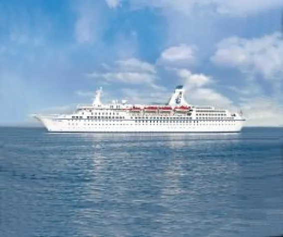 MS/ASTOR erstrahlt in neuem Glanz Bild: MS/ASTOR erstrahlt in neuem Glanz