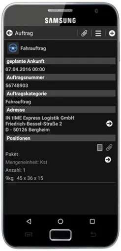 Bild: Anwendertest: Höchstmögliche Flexibilität bei der papierlosen Auftragsbearbeitung