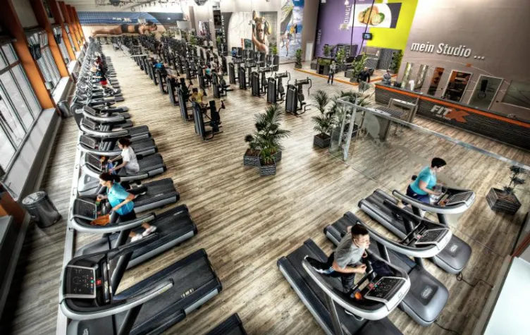 Bild: FitX Fitnessstudios kommen nach Berlin
