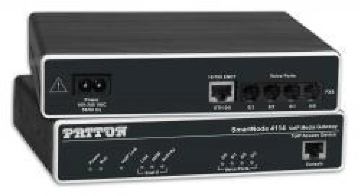 Patton-Inalp SmartNode VoIP-Gateway 4110
