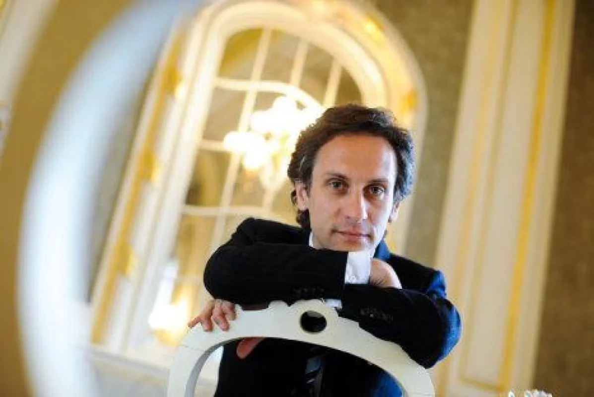 Intendant Daniel Kühnel