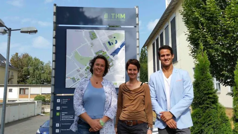 Bild: Unternehmensgesundheit im Fokus: THM und IFU starten gemeinsames Projekt