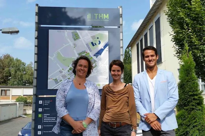 Unternehmensgesundheit im Fokus: THM und IFU starten gemeinsames Projekt Bild: Unternehmensgesundheit im Fokus: THM und IFU starten gemeinsames Projekt
