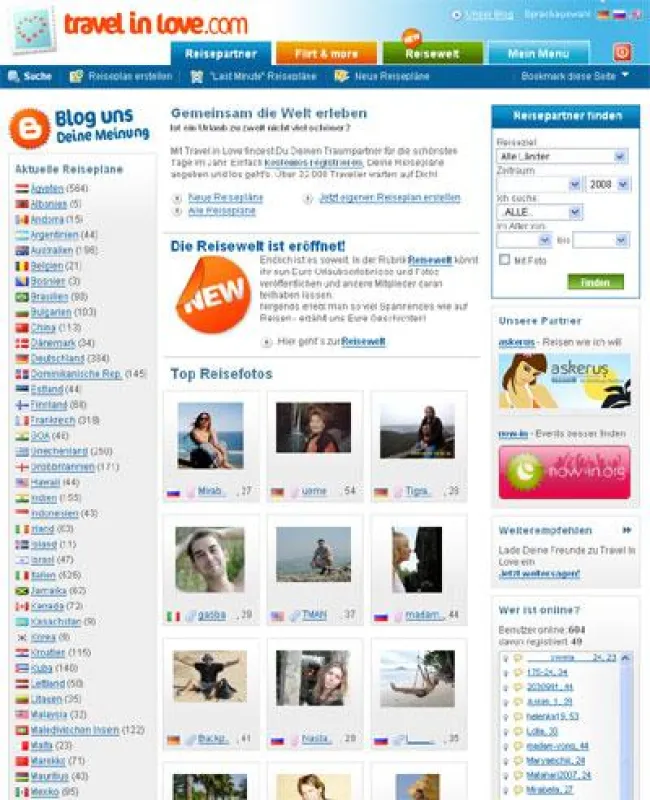 www.travelinlove.com