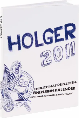 Bild: HOLGER gratuliert Holger