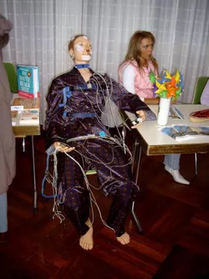 Bild: 6. Gesundheitsmesse mit Industrieausstellung