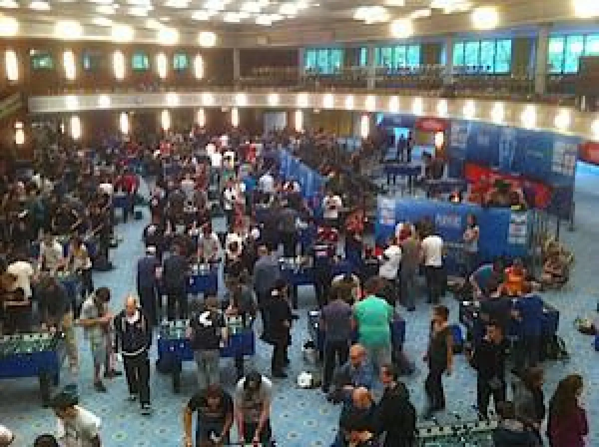 Deutsche Meisterschaft P4P 2015