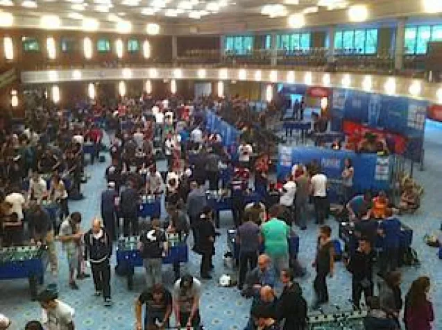 Bild: Deutsche Meisterschaft 2016 – Das Top-Event der Players-Community steht in den Startlöchern