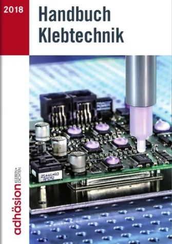 Bild: Handbuch Klebtechnik 2018
