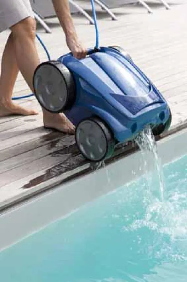 Zodiac Vortex Poolroboter ESTA