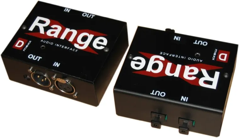 Bild: Bessere Ton-Verkabelung für Event- und Gebäudetechnik