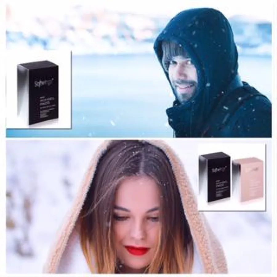 Softwings Achselpads / Beauty Tipps für den Winter