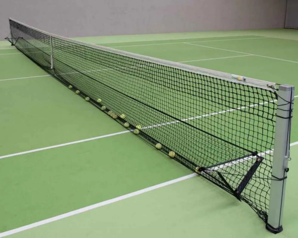 Neu im Sortiment: Ballsammler Court Royal