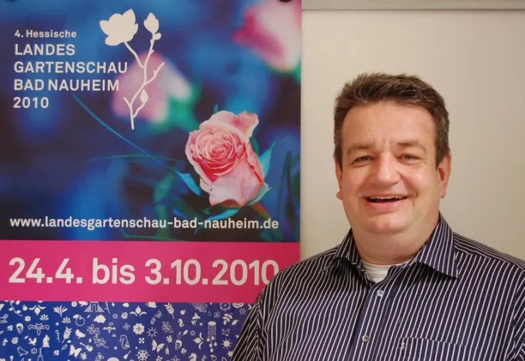 Bild: Veranstaltungen als Herzstück der Landesgartenschau Bad Nauheim
