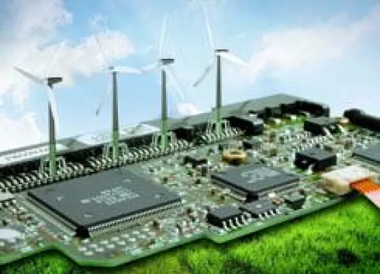 Bild: Energy Harvesting - Kleine Selbstversorger