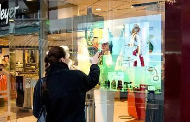 Bild: engram-Geschäftsführer referierte auf Visual-Merchandising-Symposium