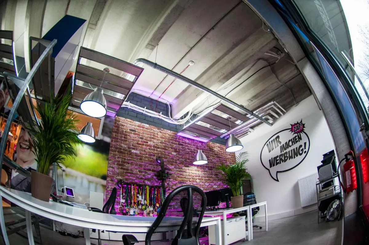 webFLEX® Werbung - Werbeagentur Offenbach