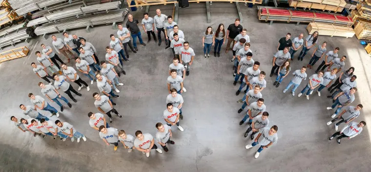 Bild: 11. Tag der Ausbildung bei Kieselmann