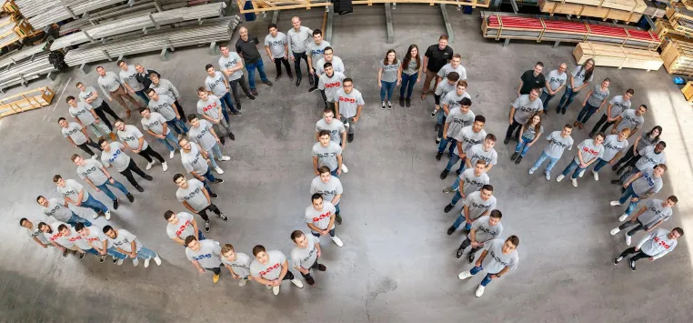 Bild: 11. Tag der Ausbildung bei Kieselmann