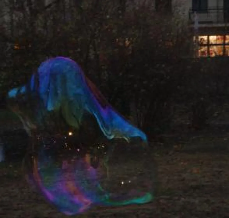 Schreckgespenst Mundgeruch