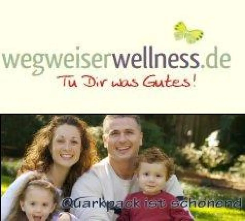Neues Gewinnspiel auf wegweiser-wellness.de rund um Quarkpacks
