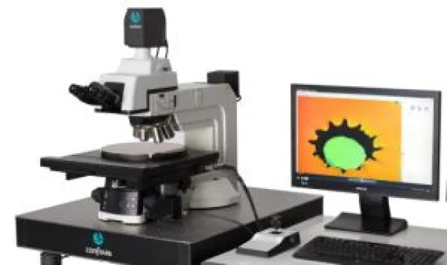 Bild: Fraunhofer IZM setzt auf 3D-Messsystem CL300 von Confovis