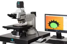 Bild: Fraunhofer IZM setzt auf 3D-Messsystem CL300 von Confovis
