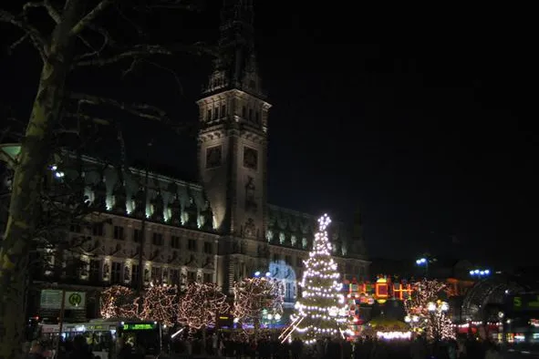 Bild: Romantischer Advent im Norden