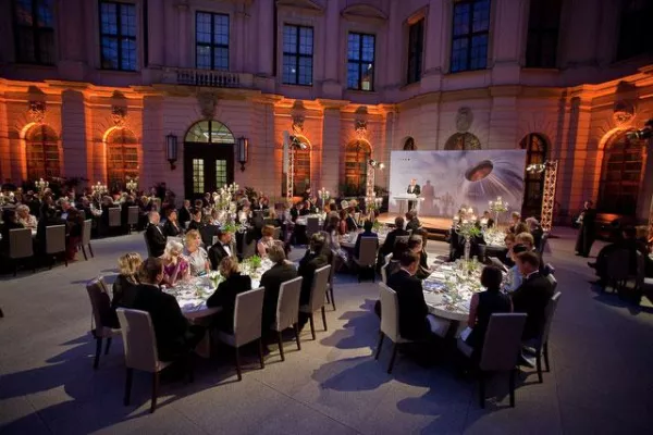 Deutscher Nachhaltigkeitspreis 2009 im Deutschen Historischen Museum Bild: Deutscher Nachhaltigkeitspreis 2009 im Deutschen Historischen Museum