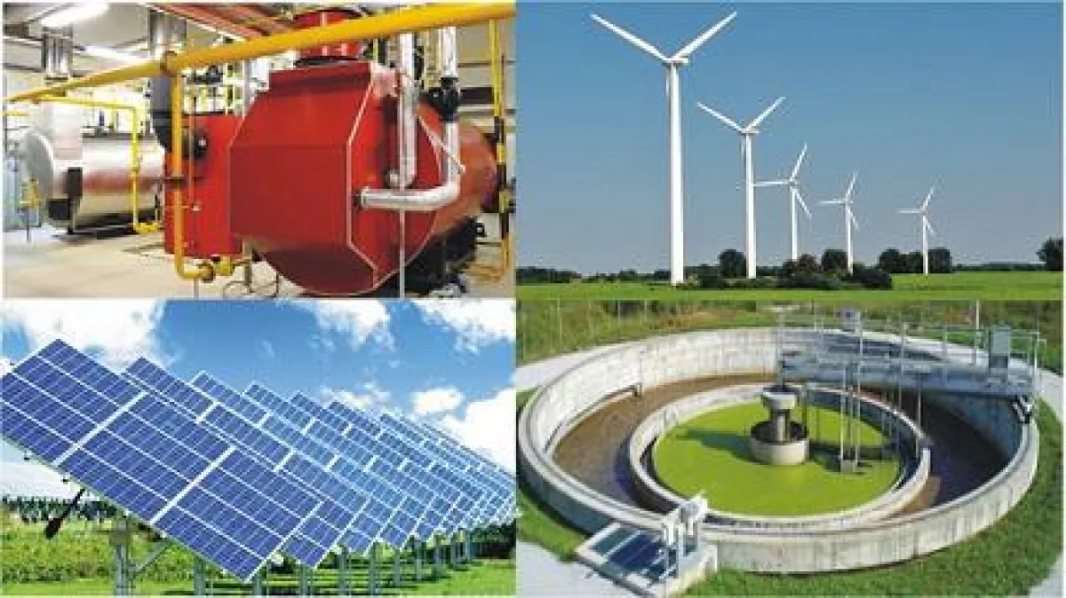 Infrastrukturanlagen