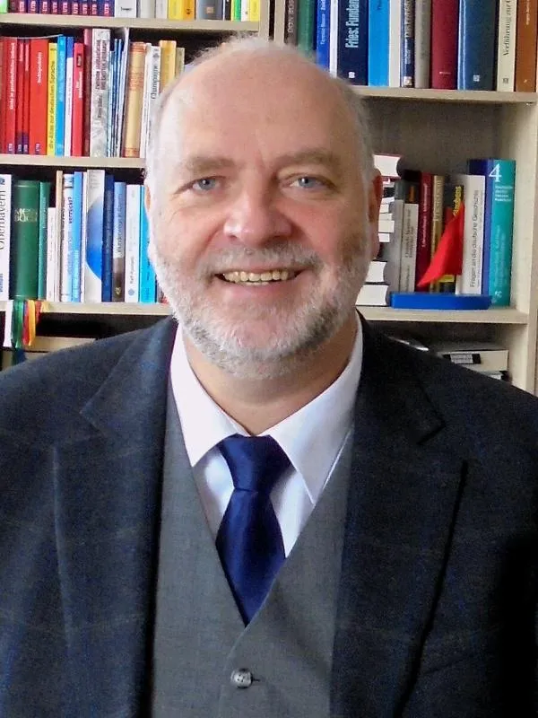 Norbert Wolff (Foto: Sara Gómez)