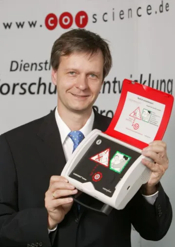 Bild: Corscience ist bayerischer GründerChampion