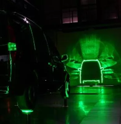 Bild: Vom Sensor bis zur Datenbank - TWW Systems präsentiert sich auf der Testing Expo 2008