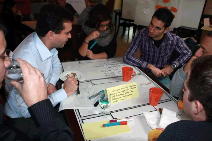 Bild: AGENDA 2015 – Zukunft gemeinsam gestalten!