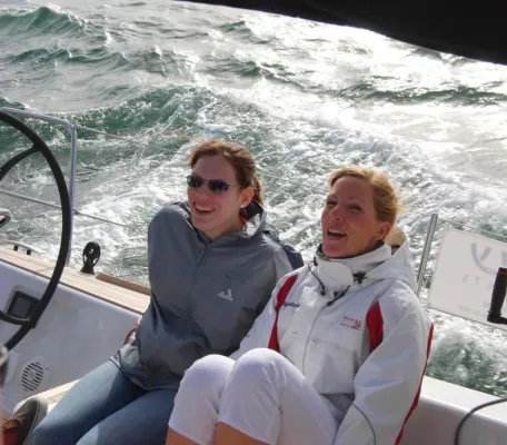 Bild: Investor Events - die neue Veranstaltungsreihe von ECK & OBERG startete am 30. Mai an der Kieler Förde