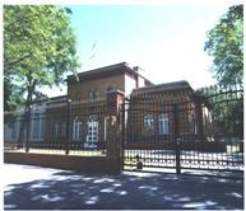 Botschaftsgebäude