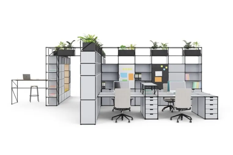 Design-Kiste.de erweitert Sortiment um modulare Möbel von System 180 Bild: Design-Kiste.de erweitert Sortiment um modulare Möbel von System 180