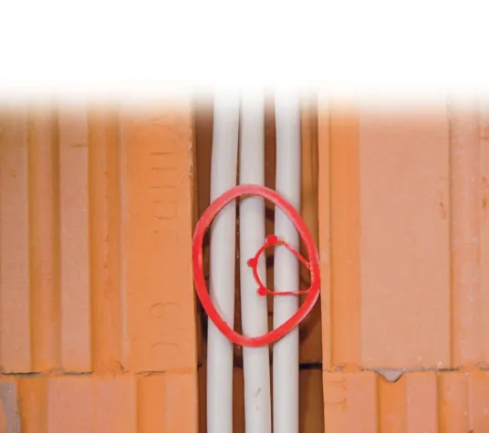 Bild: Revolution in der Kabelverlegung