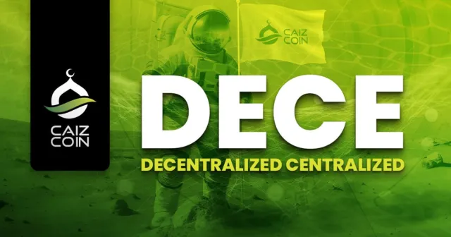 Bild: CAIZ führt mit DeCe ein innovatives Finanz Ökosystem ein