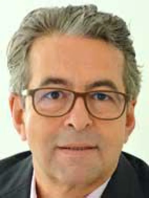 Managementberater Dr. Albrecht Müllerschön