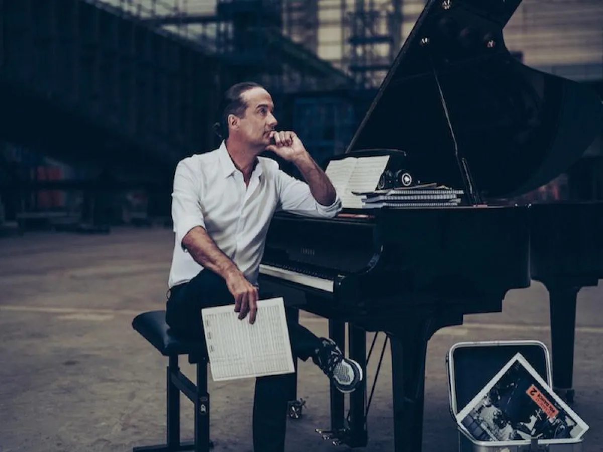 (c) Foto by Marcell Brill - Alex Christensen