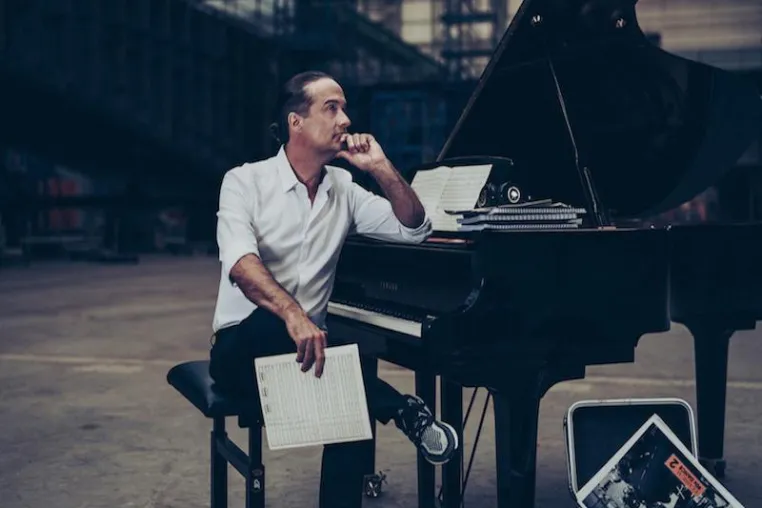 Bild: Alex Christensen im Interview - Classical Dance 90 Album