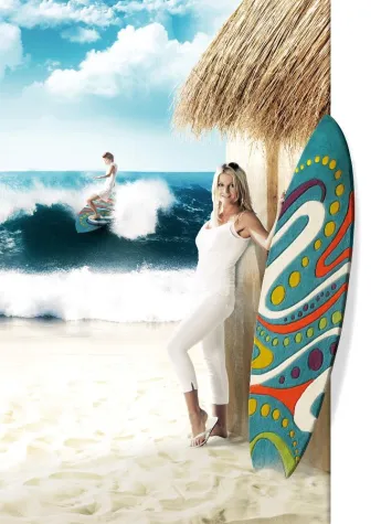 Bild: Eine frische Brise...