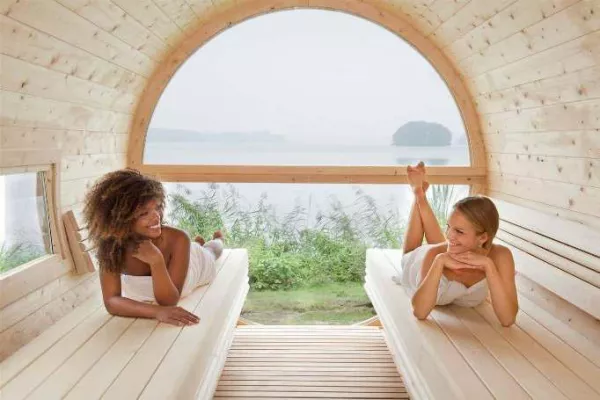 Bild: Spa, Wellness und Dr. Hauschka Naturkosmetik im Seehotel Töpferhaus
