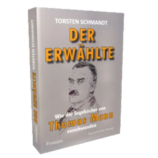 Das Geheimnis um die Tagebücher von Thomas Mann Bild: Das Geheimnis um die Tagebücher von Thomas Mann