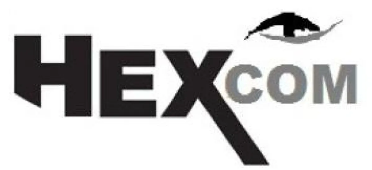 Logo der HEXCOM