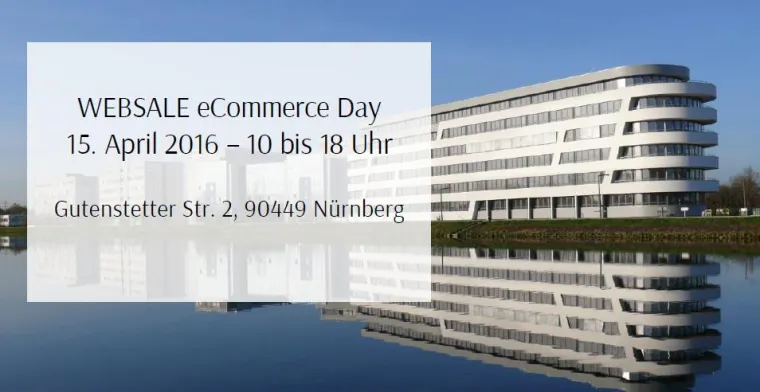 Bild: eCommerce Day in Nürnberg: Onlineshops werden analysiert
