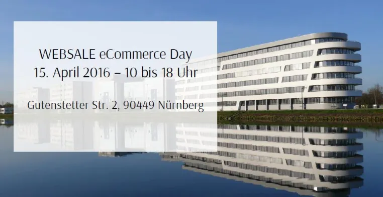Bild: eCommerce Day in Nürnberg: Onlineshops werden analysiert